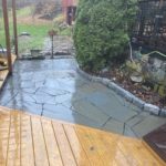 How To Build A Flagstone Patio